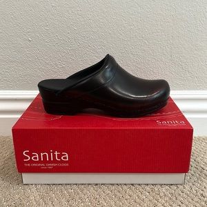 NEW IN BOX Sanita Sonja Cabrio Bordeaux